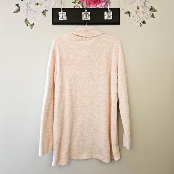 Soft Surroundings Cozy Tunic Sweater - Picture 2 of 8